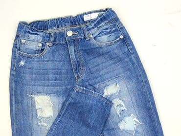 only play curve spodnie: Jeans, 14 years, 164, condition - Very good — 1