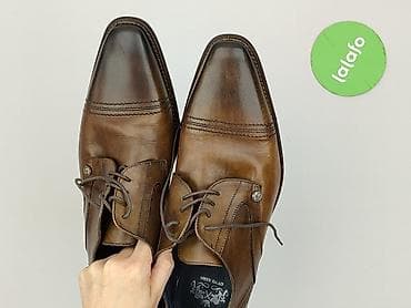 buty bpc: Półbuty dla mężczyzn, rozmiar 42 — 7