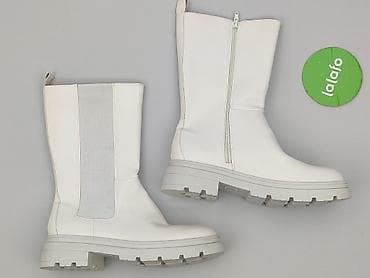 botki tanie: Bonprix, Kozaki damskie, rozmiar 41 — 2