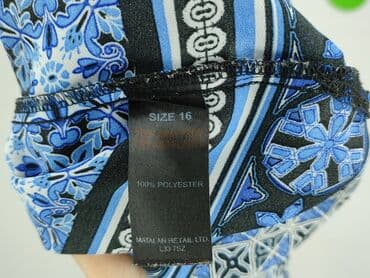 primark hello kitty piżama: Papaya, Bluzka damska, XL — 6