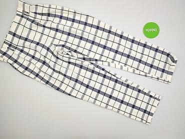koszula w kratę pull: Primark, Spodnie materiałowe damskie, rozmiar XL — 2