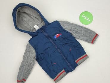 koszulka zespolu dzem allegro: Kurtka przejściowa, Baby club, 1.5-2 lat, 86-92 cm, stan - Idealny — 2