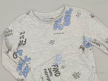 koszulka zaksa allegro: Blouse, Sinsay, 4-5 years, 104-110 cm, condition - Very good — 1