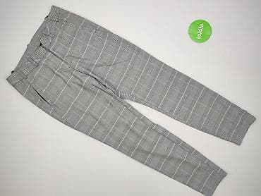 mika second hand: Spodnie materiałowe damskie, rozmiar M — 2