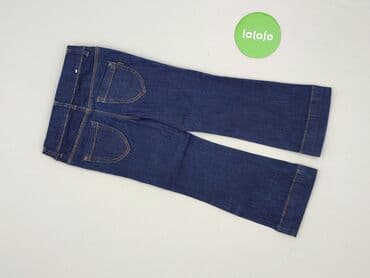 rabarbar sukienki wiosna 2014: Spodnie jeansowe, Name it, 3-4 lat, 104, stan - Idealny — 3