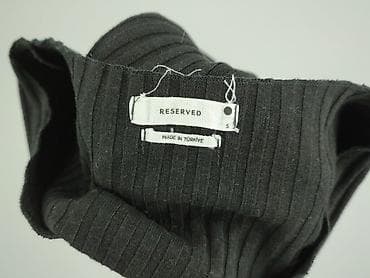 bialy top reserved: Sukienka damska, rozmiar S — 4