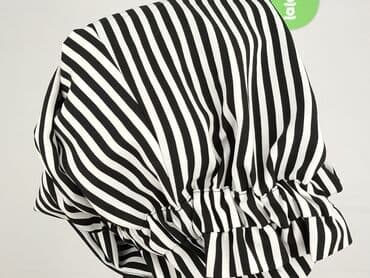 majtki do stroju kąpielowego wysoki stan: PULL&BEAR, Spodnie materiałowe damskie, S — 5