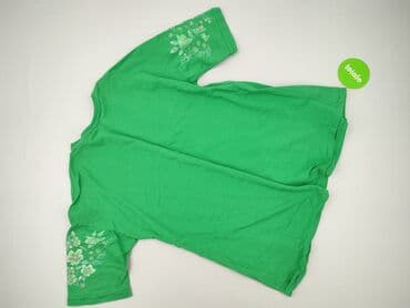 zielone t shirty zara: Zara, T-shirt damski, rozmiar S — 4