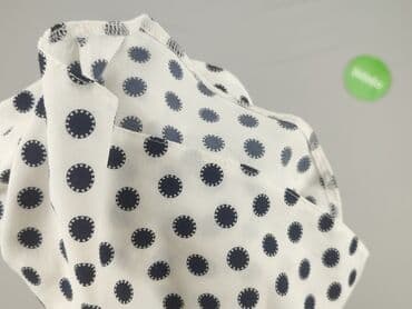 biale bluzki z bufiastymi rekawami: Bluzka damska, rozmiar L — 4