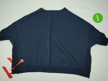 oversize bluzy: MILANO ITALY, Women`s sweatshirt, size One size — 3