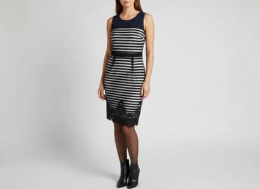 kapcie anna field: Anna Field, Sukienka damska, rozmiar XS — 7