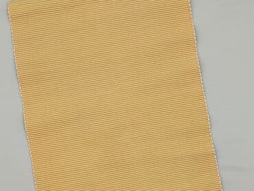 Textile: PL - Fabric 42 x 34, color - Yellow, condition - Perfect — 1