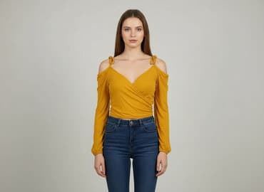 bluzka z ustami house: House, Bluzka damska, rozmiar XS — 7