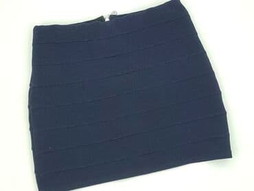 spódnice plisowane tiulowe czarne: New Look, Women`s skirt, size M (EU 38) — 1