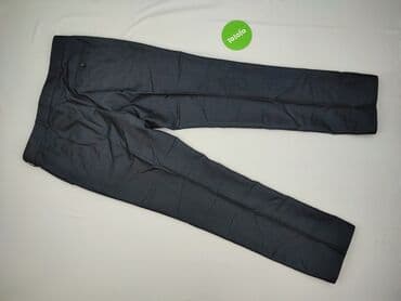 komplet spodnie i bluzka eleganckie: Spodnie dla mężczyzn, XL — 3