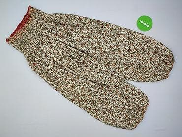 wide leg: Spodnie materiałowe damskie, rozmiar S — 2