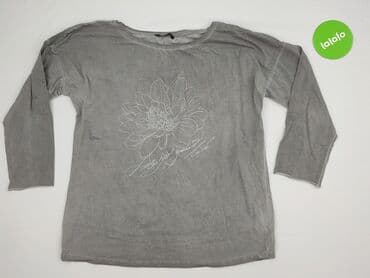 bluzka w kwiaty new yorker: Yessica, Bluzka damska, rozmiar M — 2