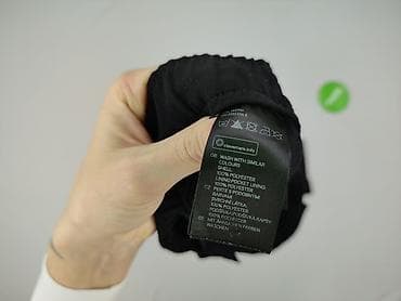 botki h m: H&M, Spodnie materiałowe damskie, rozmiar S — 5