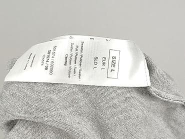 bluza szara pull and bear: Orsay, Sweter damski, rozmiar L — 5