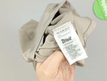 climacool dres spodnie: Crivit, Top damski, rozmiar S — 4