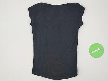 jedwabne: Sinsay, T-shirt damski, rozmiar M — 3