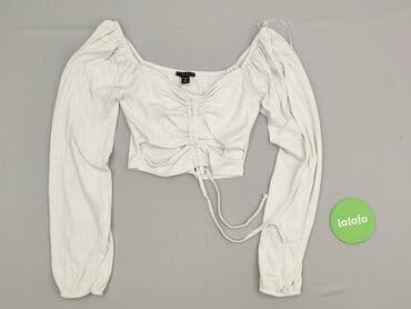 top z puszkiem: Amisu, Top damski, rozmiar XS — 3