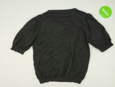 sweter piórkowy na drutach: Collectif, Bluzka damska, rozmiar 3XL — 3