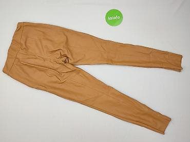 kik botki: Amisu, Legginsy Ze skóry ekologicznej damskie, rozmiar S — 3