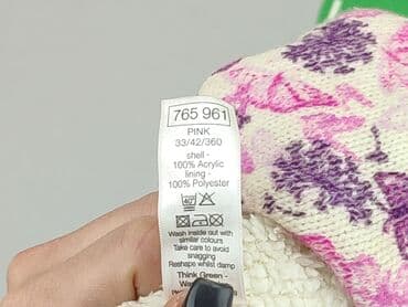 kurtka wiosenna 104 dziewczynka: Hat, 1.5-2 years, 48-49 cm, condition - Good — 5