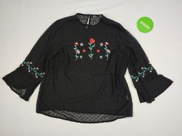 piękne bluzki dla puszystych: Indiska, Bluzka damska, rozmiar 2XL — 2