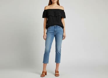 tunika damska: Tunika damska, rozmiar S — 6