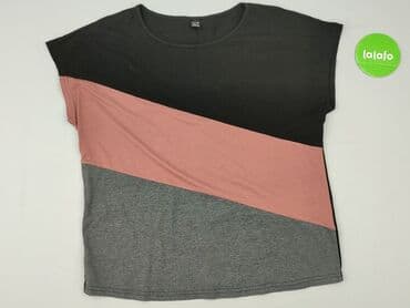 t shirty 4xl allegro: Shein, Women`s T-shirt, size 2XL (EU 44) — 2
