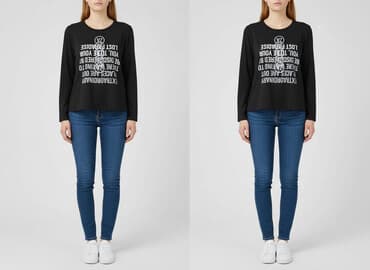 zara czarne bluzki: Zara, Bluzka damska, rozmiar M — 1