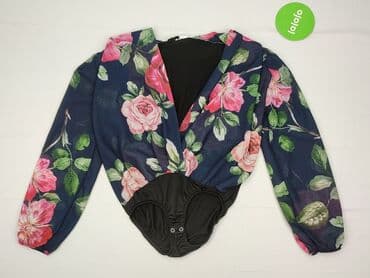 body jedwabne: Body damskie, rozmiar S — 2