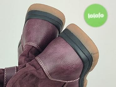 neonowe botki: Kozaki 35, Używany — 5