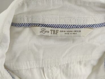 zara koszula damska biała: Zara, Koszula damska, rozmiar M — 4