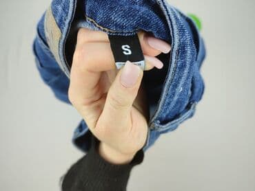 sprzedaż używanych majtek damskich: Jeansy damskie, rozmiar S — 4