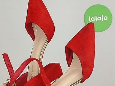 buty za darmo: Półbuty damskie, rozmiar 37 — 7