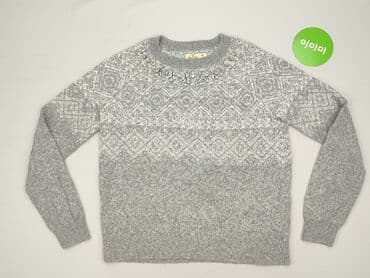sweter zebra: Hollister, Sweter damski, M — 2