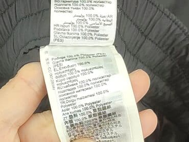 zara woskowane spodnie: Spodnie materiałowe damskie, rozmiar S — 6