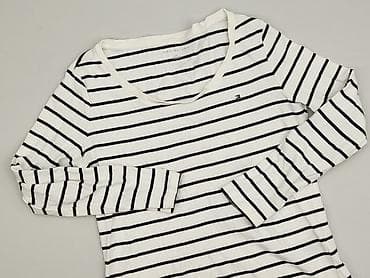 basic tommy hilfiger t shirty: Tommy Hilfiger, Bluzka damska, rozmiar M — 1