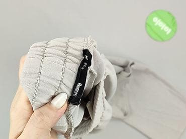 spódnice dresowe biała: Spodnie dresowe damskie, rozmiar M — 4