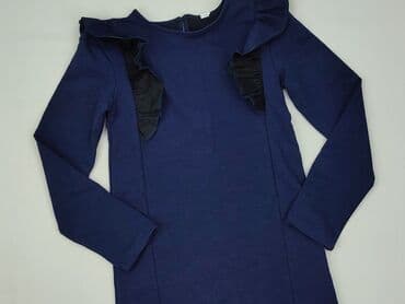 top z koronką sinsay: Dress, 11 years, 140-146 cm, condition - Very good — 1