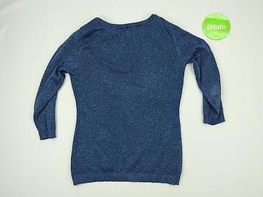 dresy odblaskowe: Greenpoint, Sweter damski, rozmiar S — 3