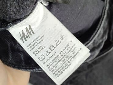 hm t shirty basic: H&M, Jeans for women, size M (EU 38) — 5