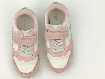 buty sportowe dla dziewczynki: Buty sportowe 28, Używany — 1