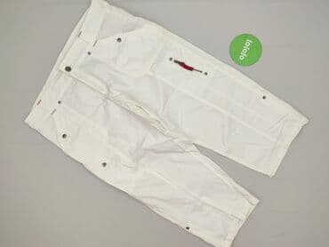 sandały koturna ccc: Esmara, Spodnie 3/4 damskie, rozmiar XL — 2