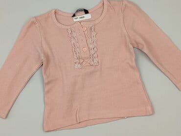 wiosenne sukienki: Blouse, George, 1.5-2 years, 86-92 cm, condition - Very good — 1