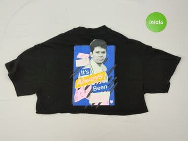 messi crop top: H&M Divided, Top damski, XS — 3