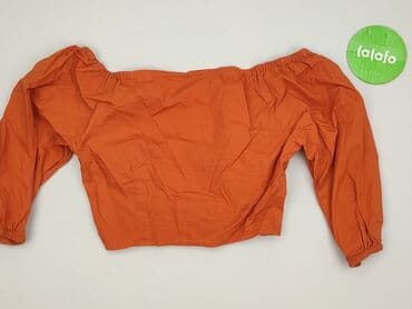 apricot bluzki: Bluzka damska, rozmiar S — 3